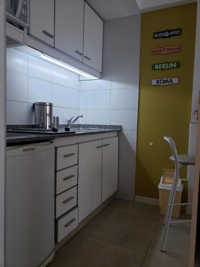 Montmatre Appartaments Daire Buenos Aires Dış mekan fotoğraf